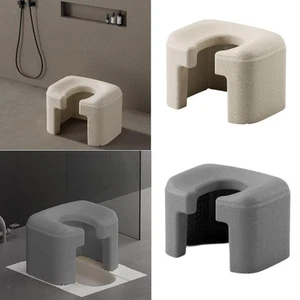 Toilet Commode Chair Bathroom Restroom over The Toilet Seniors Shower Chair - Picture 1 of 15