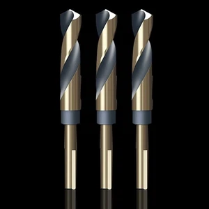 Fast and Efficient Drilling 10mm Shank Drill Bit & 12 7mm Shank Drilling Tool - Picture 1 of 127