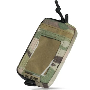 Mini Wallet, Camo Color, Dimensions: 4.7" 2.7" 1"/12cm7cm2.5cm - Picture 1 of 6