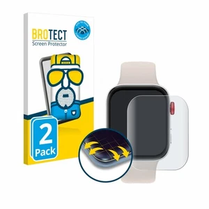2x Pełna pokrywa do Huawei Watch Fit 3 Matowa osłona ekranu Zakrzywiona ochrona - Zdjęcie 1 z 8