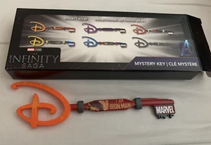 NEU Disney Marvel Studios Mystery Key Infinity Saga I AM IRON MAN - Bild 1 von 3