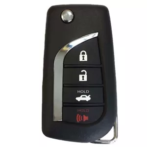 2019-2023 Toyota Camry/Corolla Fernbedienung Flip Key 4B - HYQ12BFB - 315 MHz - Bild 1 von 1