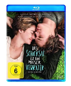 Blu-ray - Das Schicksal ist ein mieser Verräter-Little Infinities Edition. - Bild 1 von 1