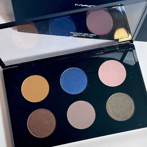 Nueva paleta de sombras de ojos MAC *ININTERRUMPIDA, FLOOM ON, FASHION FIX...* Pro Longwear - Imagen 1 de 24