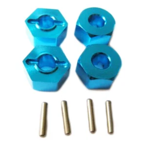 Titanium Aluminum metal Upgrade Part Fit For Rc 1/10 Axial Yeti Rock Racer 90026 - Picture 1 of 73