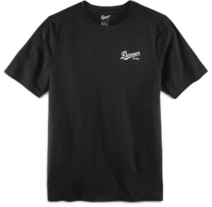 Danner Unisex Painted Hills Black Polyester S/S T-Shirt - Picture 1 of 2