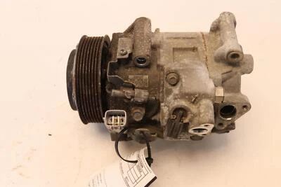 2013-2015 LEXUS GS350 RWD 3.5L A/C AC AIR CONDITIONING COMPRESSOR OEM - Image 1 of 4