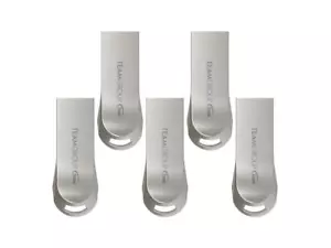 TEAM 640GB (128GB x 5) C222 USB 3.2 Gen1 Flash Drive, Speed Up to 140MB/s (TC222 - Picture 1 of 1