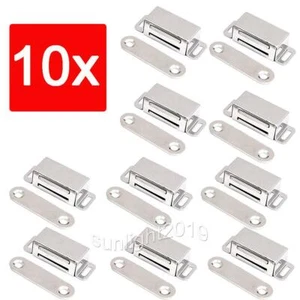10 Paar Extrem Stark Magnet Magnetschnapper Magnetverschluss Türmagnet 8kg DE - Bild 1 von 7