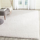 Safavieh Shag And Flokati Collection Rug Oversized 15'L x 11'W White