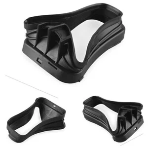 Ram Air Intake Tube Duct Set Black fit Honda CBR 600RR 2007 2008 2009 - 2012 F5 - Picture 1 of 4