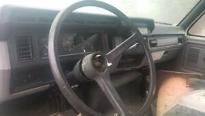 Steering Wheel - 1999 FORD F800