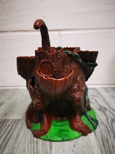 Gormiti 2007: Giochi Preziosi Forest Den Playset - Brown & Green - Unit Only - Bild 1 von 11