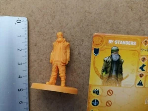 BY-STANDERS MINIATUR + KARTE/KICKSTARTER BATMAN GOTHAM CITY CHRONICLES G65 - Bild 1 von 1