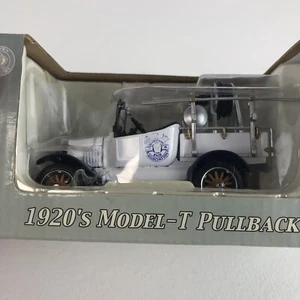 Crown Premium 1920S Ford Model T Replica 1:38 Scale Pullback NEW SEALED - Picture 1 of 6