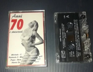 Anni 70 I Greatest Hits Cassette Read Description - Picture 1 of 3