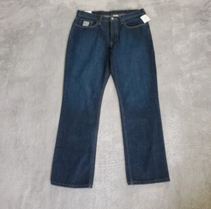 Cinch Silver Label Jeans Herren 36x32 Blau Bootcut Cinch Up Baumwolle MB98034 002 - Bild 1 von 15