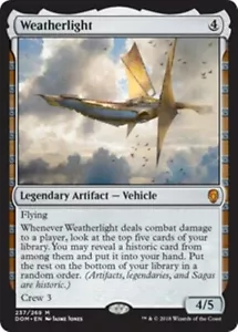 MTG - WEATHERLIGHT - Dominaria (M) - Picture 1 of 1