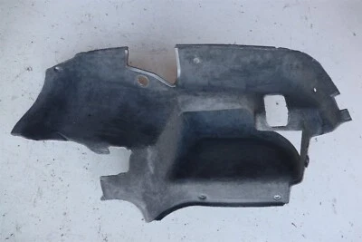 Panel de embellecimiento lateral del maletero trasero Mercedes Benz SL500 R230 2005 RHS A2306902625 J205 Foto 1 de 4