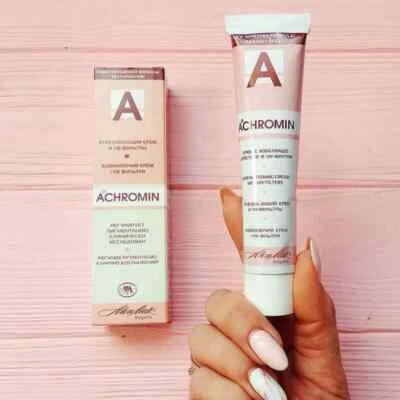 Permanent Bleaching Cream Body Whitening Lightening Brightening Dark Spot Skin - Image 1 of 4