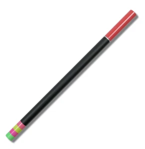 ACME Studio “Rugby Red” Roller Ball Pen by MEMPHIS Founder ETTORE SOTTSASS - NEW - Picture 1 of 4