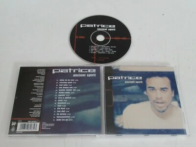 PATRICE/ANCIENT SPIRIT(YDM 498183 2) CD ALBUM  - Bild 1 von 3