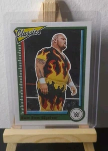 2023 Bam Bam Bigelow Panini Chronicles WWE Classics Bronze Parallel - Picture 1 of 1