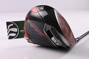 Taylormade Stealth 2 Plus Driver / 10.5 Degree / Stiff Flex Tensei AV Raw Blue - Picture 1 of 8