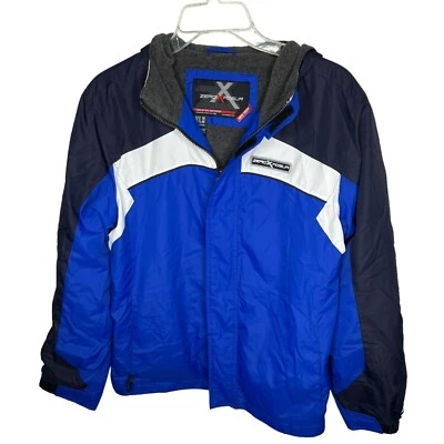 Zero XPosur Youth XL Jacket VG Blue White - Image 1 of 4