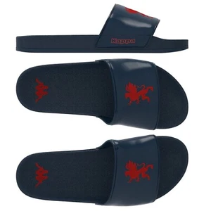 Ciabatta MARE ufficiale UNISEX in MATERIALE SINTETICO 24/25 CFC GENOA colore BLU - Imagen 1 de 2