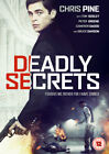 Deadly Secrets DVD (2017) Chris Pine, Meyers (DIR) cert 12 Fast and FREE P & P