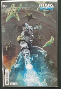 Titans Beast World #2 Barends Cover DC 2023 VF/NM Comics - Picture 1 of 1