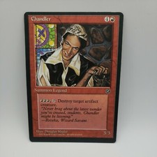 Chandler x1 - Homelands - Near Mint - MTG
