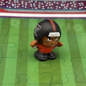 TeenyMates Texas Tech Red Raiders College giocattolo figure calendario dell'avvento - Foto 1 di 4
