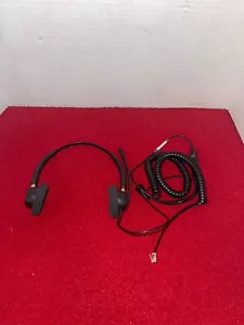 Plantronics EncorePro HW510 Monaural Noise-Canceling Headset - Picture 1 of 3