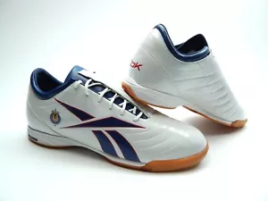 Reebok Soccer Chivas sprint fit 19-707439 white navy red Men shoes size 13 - Picture 1 of 11