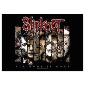 Slipknot Fracciones Tapiz Tela Póster Bandera Pared Banner Nuevo 30" x 40" - Imagen 1 de 1