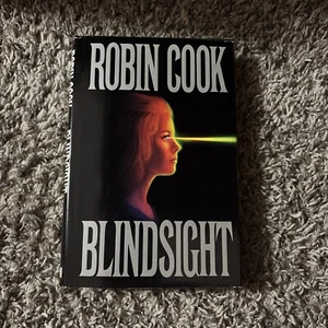 Blindsight by Robin Cook Hardcover Great Shape Like New - Bild 1 von 6