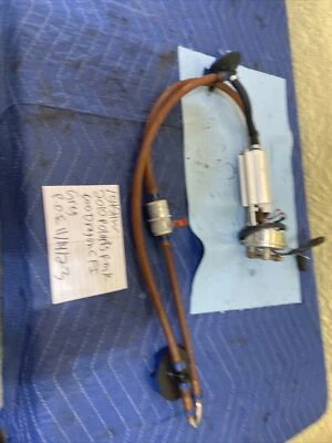 Conjunto de unidad de envío de bomba de combustible Polaris Dragon Rmk 800 2010 154 Foto 1 de 4