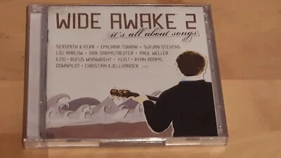 V.A.: Wide awake 2 - It`s all about songs (Tapete Records)*PAUL WELLER*DOWNPILOT - Bild 1 von 2