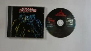 Small Soldiers (Music From The Motion Picture) EU CD 1998 Queen Rush Cult - Bild 1 von 1