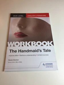 AS/A-level English Literature Workbook The Handmaid's Tale, Renee Stanton - Picture 1 of 9