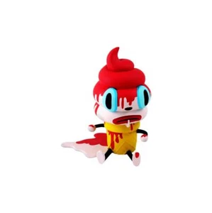CREAMY RED EDITION GARY BASEMAN VINYL TOY FIGURE - Picture 1 of 3