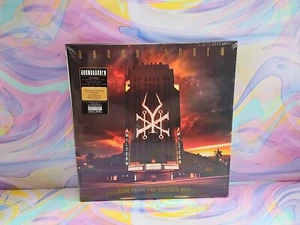 Live from the Artists Den by Soundgarden (Record, 2019) neuf scellé 180 g 4xLP - Photo 1/4