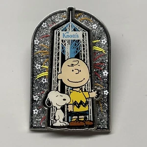 Knotts Berry Farm Pin CHARLIE BROWN SNOOPY - LIMITED EDITION DISCONTINUED - Bild 1 von 7