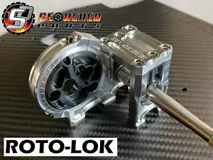 Roto-Lok Motormount - für Arrma 1/8th und 1/7th Trucks, für alle gängigen Motoren - Bild 1 von 11