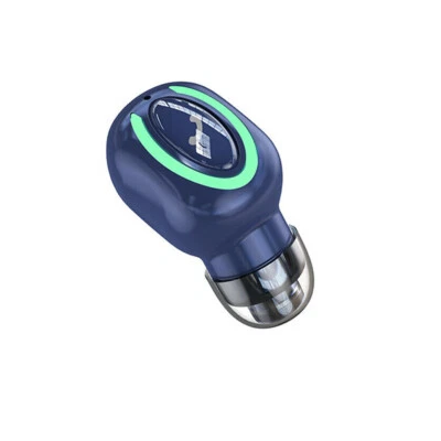 Mini Bluetooth Headset Wireless Hands-free Earphone Earbud for Cell Phones - Image 1 of 4