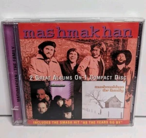 Mashmakhan - S/T / Family (CD, 1999) Rarität selten - Bild 1 von 5