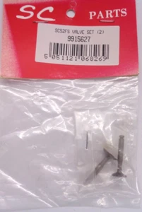 ASP OR Super custom 52 4 stroke glow engine valve set new in the pack unused - Picture 1 of 2