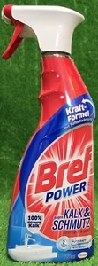 (6€) Bref Power gegen KALK & SCHMUTZ im ganzen Haus 750ml Allzweckreiniger - Bild 1 von 7